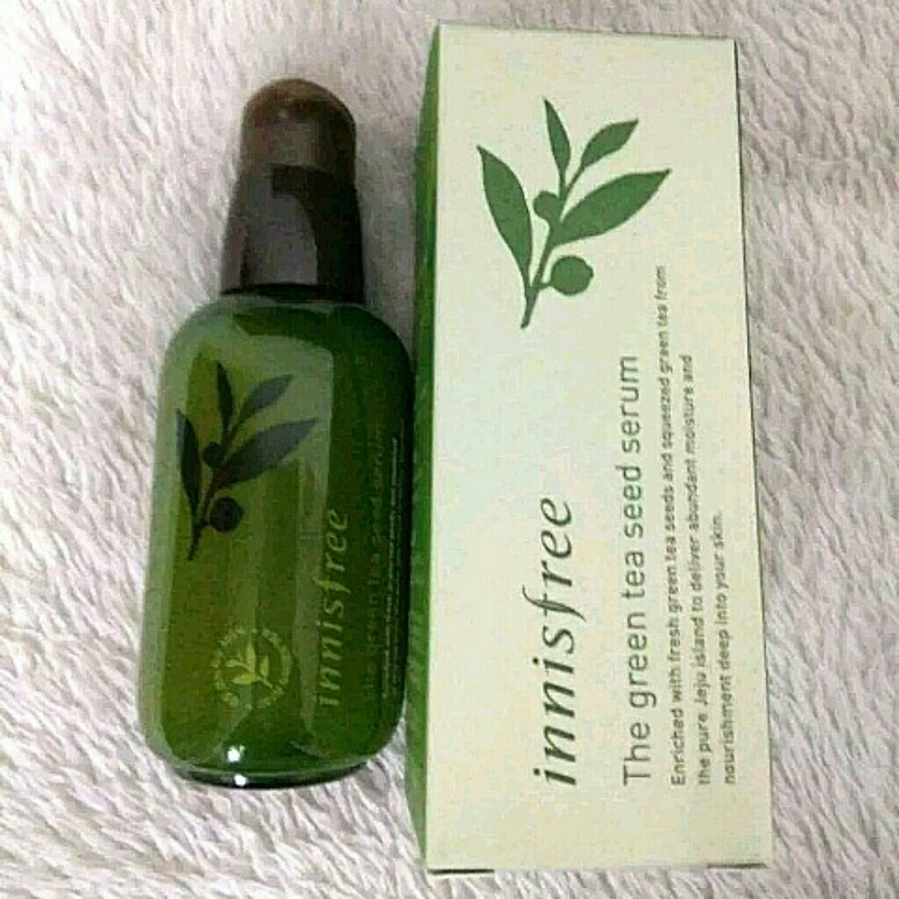 Innisfree Green Tea Seed Serum